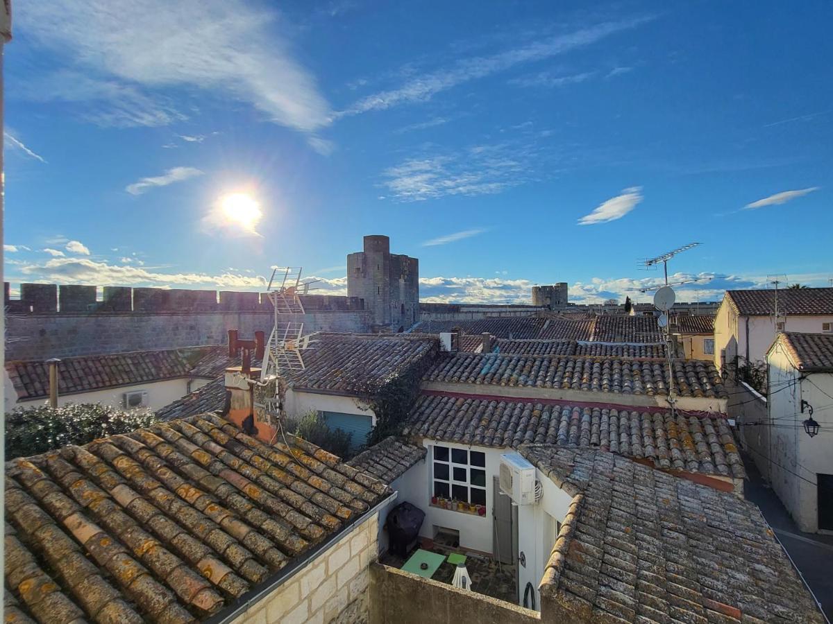 Апартаменты Le Repaire Du Soleil Эг-Морт Экстерьер фото